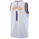 Nike Ανδρική αμάνικη μπλούζα Phoenix Suns Association Edition Swingman Jersey